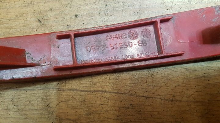 Катафот Ford OE DS73-515B0-SB, фото 3