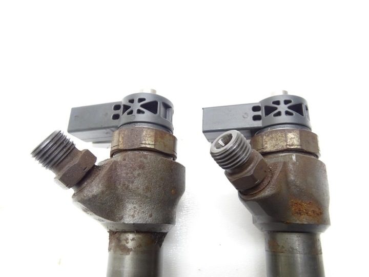 Топливная форсунка CFF 03L130277J 2.0 TDI VW Passat B7 CC A1 8X, фото 3