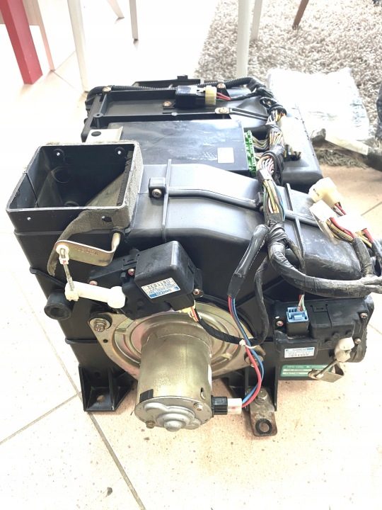 Компрессор кондиционера HFC-134a TUA-R1020S 24V, фото 1