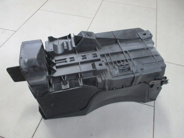 Signum Vectra C 03-08 корпус крепление аккумулятора 24438485 24438484, фото 5