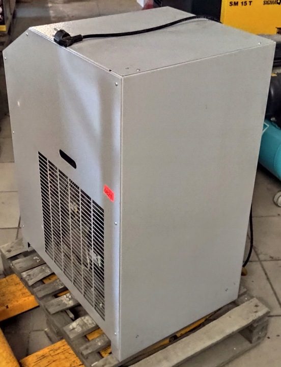 Осушитель рефрижераторный FST Nillius DFX18 180m3/h 530W, фото 2