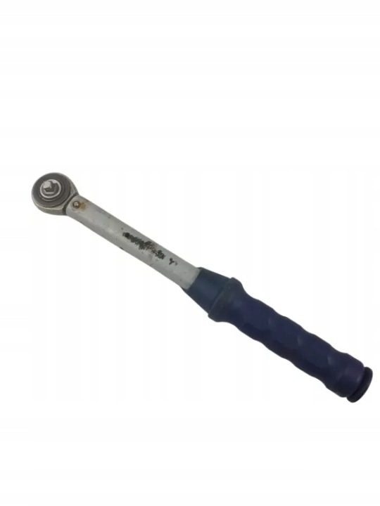 КЛЮЧ ДИНАМОМЕТРИЧЕСКИЙ ДЛЯ КОЛЕС PROMAT 1/2" 40-200NM - !, фото 2