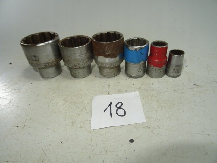 НАСАДКА 12-KĄTNA DOWIDAT,HAZET 32,28,27,19,12,11, фото 7