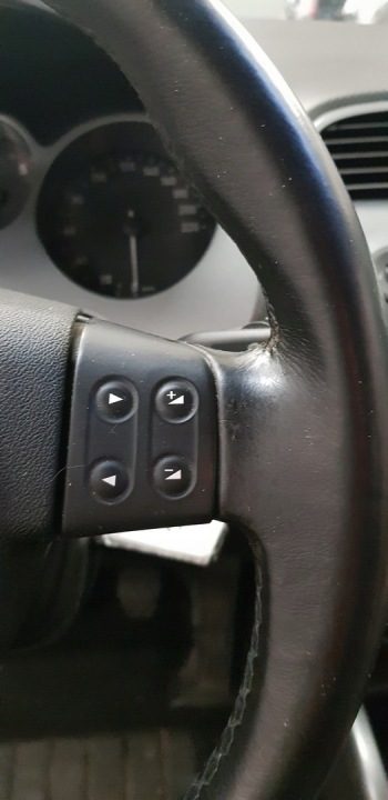 РУЛЬ SEAT ALTEA XL TOLEDO III 3 AIRBAG КОЖА МУЛЬТИФУНКЦИОНАЛЬНАЯ 2003-2016, фото 2