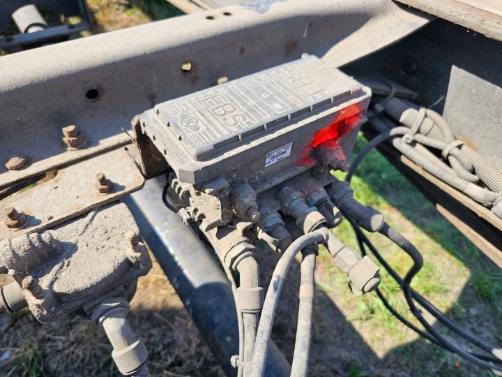 КЛАПАН МОДУЛЯТОР EBS RENAULT MIDLUM DXI VOLVO РЕСТАЙЛИНГ FH K001411 20828241, фото 1
