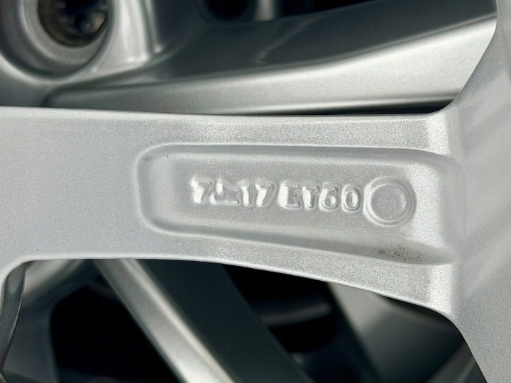 ЛИТЫЕ ДИСКИ FORD KUGA MK3 Оригинальные Зимние + Датчики Давления КАК НОВЫЕ, фото 9