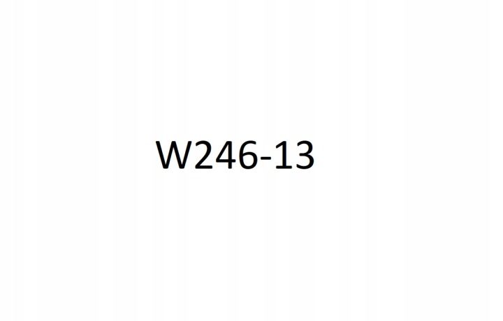 ЭМБЛЕМА ЗНАЧОК MERCEDES B-КЛАСС W246 1.5 CDI, фото 7