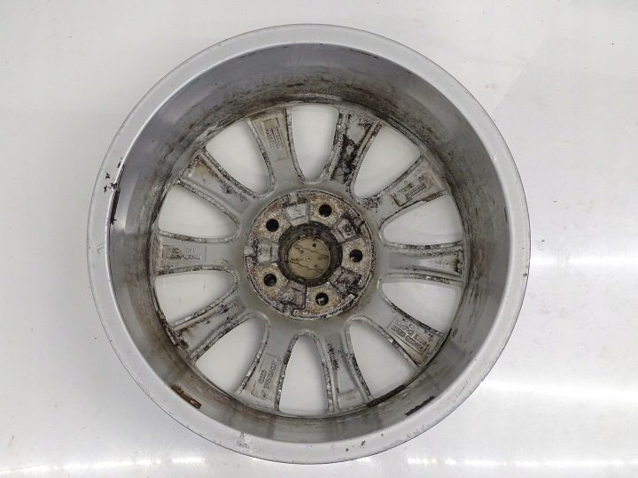 4× КОМПЛ. ДИСКИ КОЛЕСА ЛИТЫЕ ДИСКИ R17 AUDI A6 C7 A7 4G 5X112 8J ET39 4G0601025BH, фото 11
