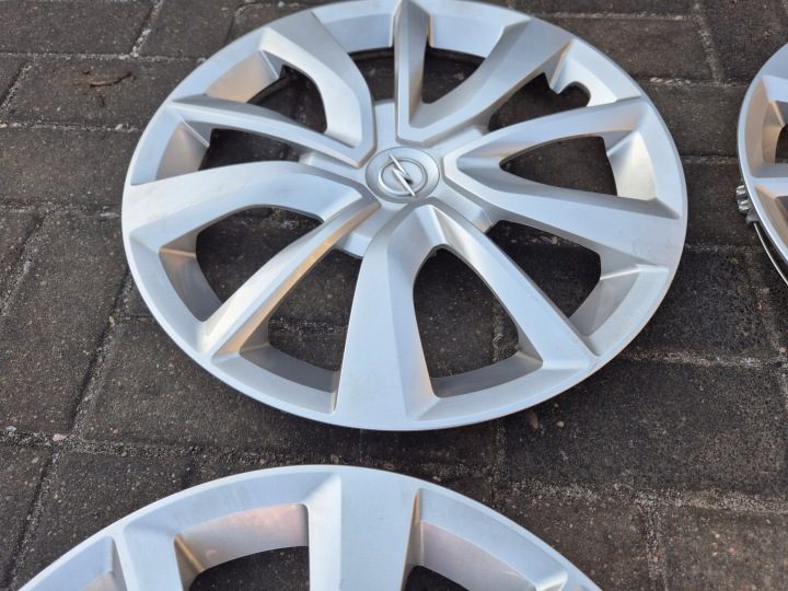 Колпак Opel OE Оригинальный 16", фото 7