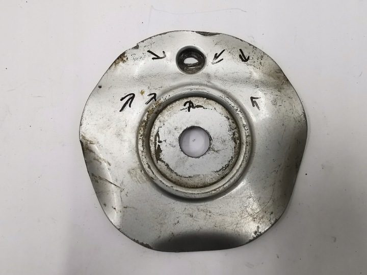 Крышка 152 мм PC1/1, фото 4