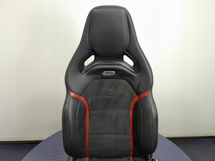 MERCEDES A W177 AMG A45S СИДЕНЬЕ KUBEŁEK ПЕРЕДНЕЕ ПРАВОЕ ПАССАЖИРА EU, фото 3