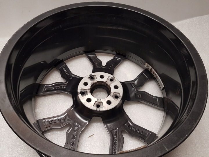 Литой диск BMW OE 8092163 8.0" x 19" 5x112 ET 47, фото 8