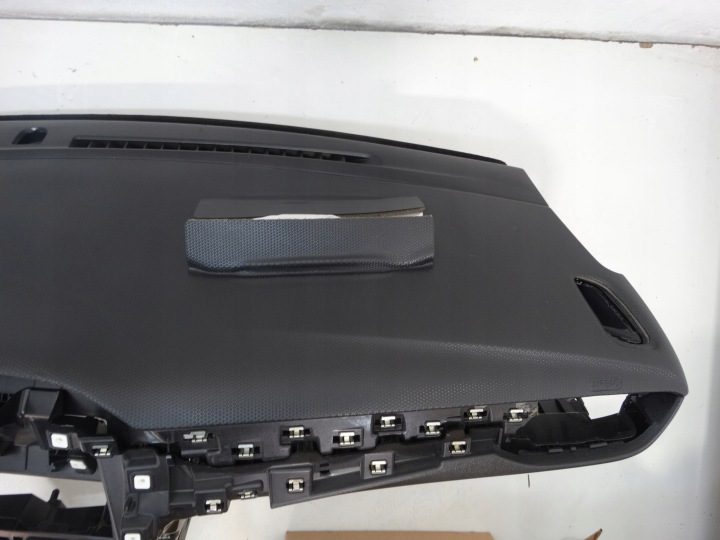 ТОРПЕДО КОНСОЛЬ AIRBAG OPEL CORSA F 2019 г.- 9830096780, фото 11