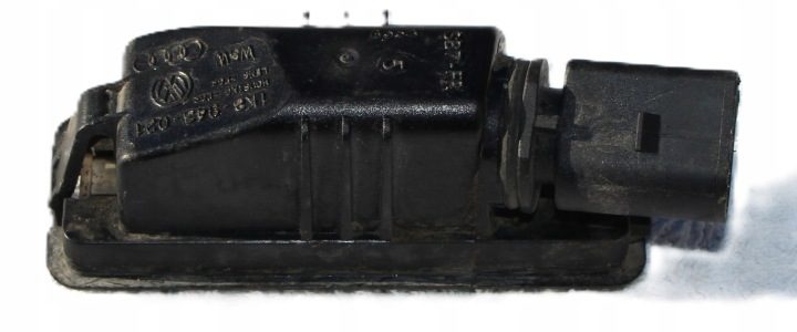 Плафон освещения номера Volkswagen OE 1K8943021, фото 2