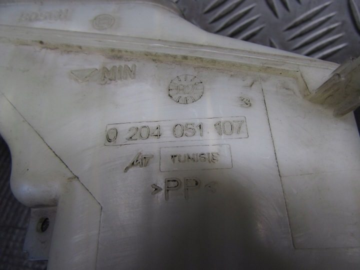 БАЧОК ТОРМОЗНОЙ ЖИДКОСТИ FIAT GRANDE PUNTO 05-09r 0204051107, фото 5