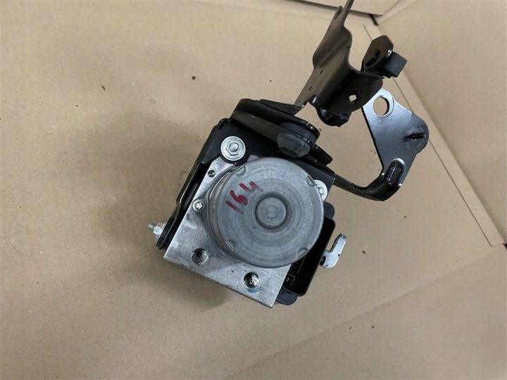 НАСОС БЛОК УПРАВЛЕНИЯ ABS ESP 0265295484 476602701R NISSAN JUKE II 2 F16 19-23R, фото 3