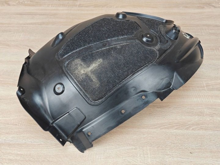 ОРИГИНАЛЬНЫЙ ПОДКРЫЛОК ПРАВЫЙ ПЕРЕДНИЙ ЗАПЧАСТЬ ЗАДНЯЯ BMW G26 8738048 26 л.с., фото 5