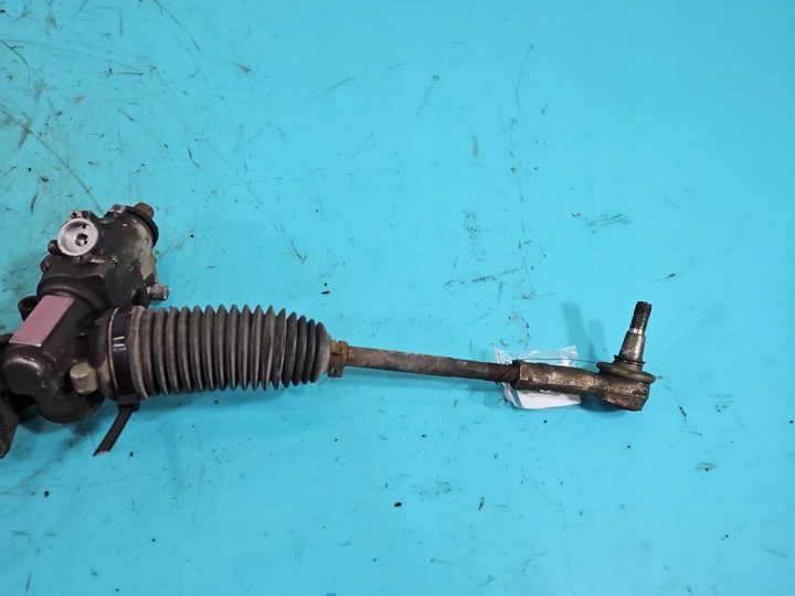 РУЛЕВОЙ МЕХАНИЗМ РУЛЕВАЯ РЕЙКА AUDI Q7 I 4L 7L6422055AR, фото 9