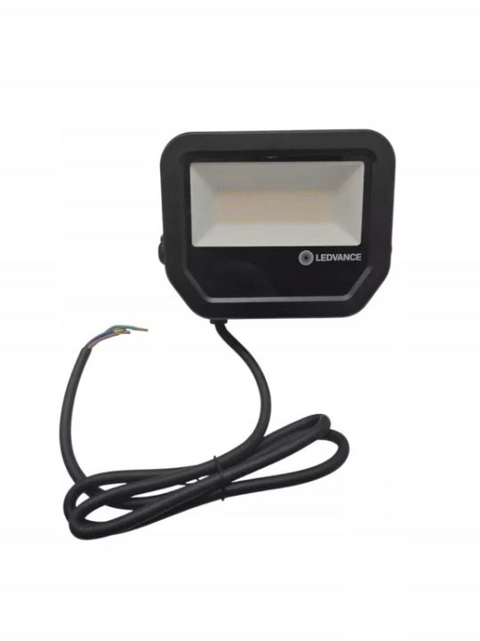 Прожектор LED 17W/11W 4000K черный 2400lm Floodlight PS SY100 Ledvance, фото 2