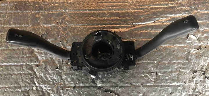 Подрулевой переключатель Volkswagen OE 8L0953513J, фото 2