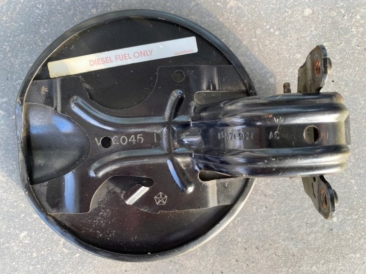 ЛЮЧОК ГОРЛОВИНЫ БЕНЗОБАКА DODGE JOURNEY FIAT FREEMONT - 05076926AC 05067485AA, фото 3