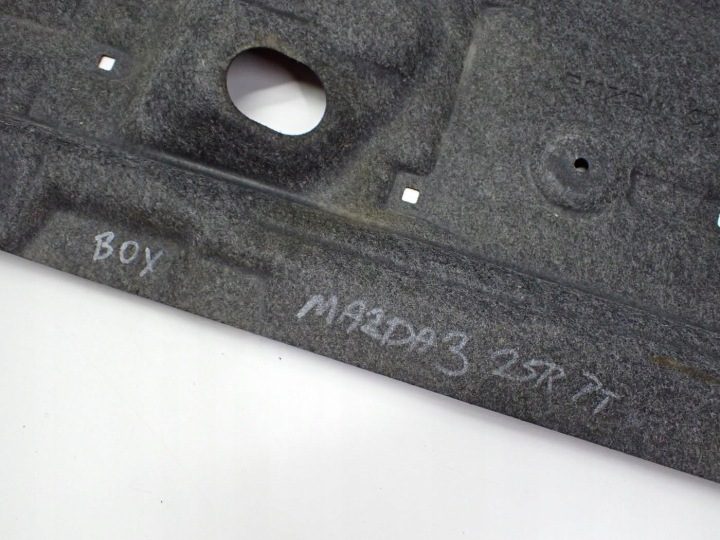 ЗАЩИТА ДНИЩА ПРАВАЯ ОРИГИНАЛ BCJH-563P1 MAZDA3 3 IV BP 25 г., фото 4