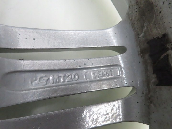 Литой диск VIA 7.5" x 17" 5x112 ET 35, фото 2