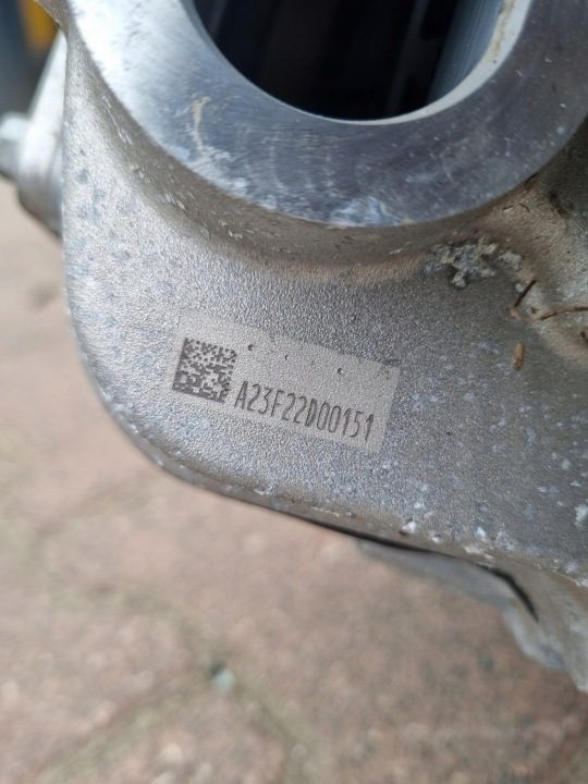 ДВИГАТЕЛЬ ЭЛЕКТРИЧЕСКИЙ NISSAN X-TRAIL T33 290C06UM0A ITA X-TRAIL T33, фото 3