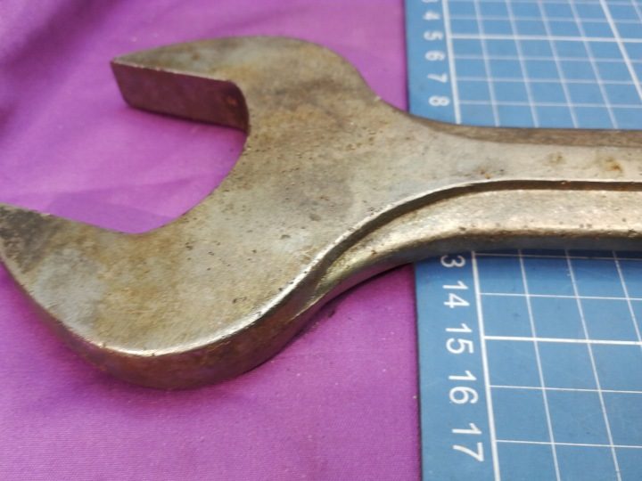 Ключ рожково-накидной 1.7/8" Gedore 1 B 1.7/8AF, 6007760, фото 6