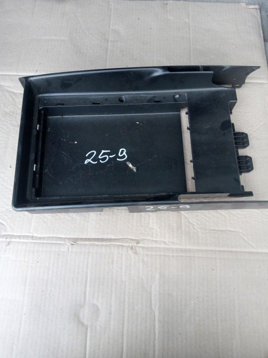 Przesłona подлокотника тоннеля заднего дивана 8K0885944 Audi A4 B8 A5 8T, фото 1