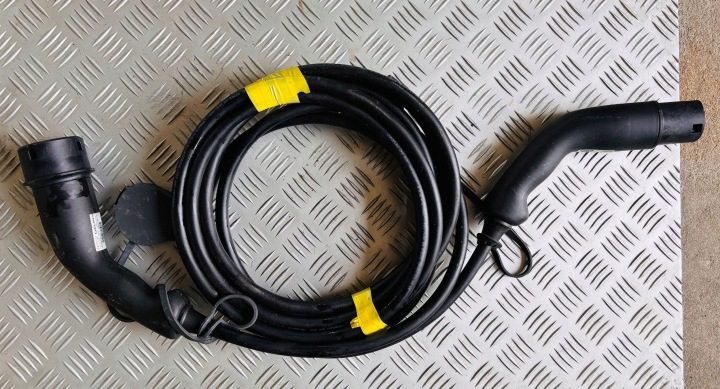 Dacia Spring 21R.KABEL кабель зарядки 33329534, фото 1