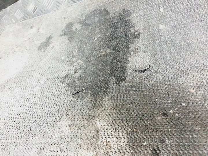 Коврик для багажника Rezaw-Plast резинка, фото 2