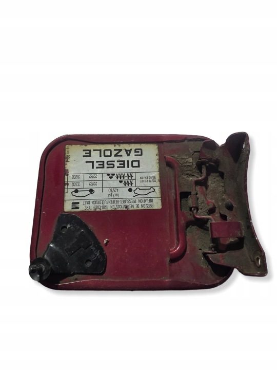 Лючок горловины бензобака Seat Toledo I (1L) 1L0010004A, фото 2