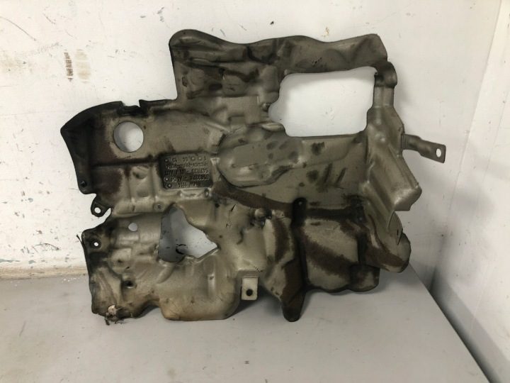 Изоляция akustyczna основания двигателя BMW X3 G01 11148583378 2017-, фото 5