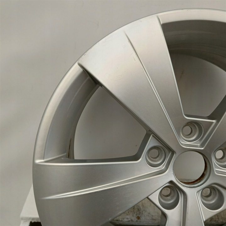 Литой диск Skoda OE 3V0601025A 6.5" x 17" 5x112 ET 41, фото 2