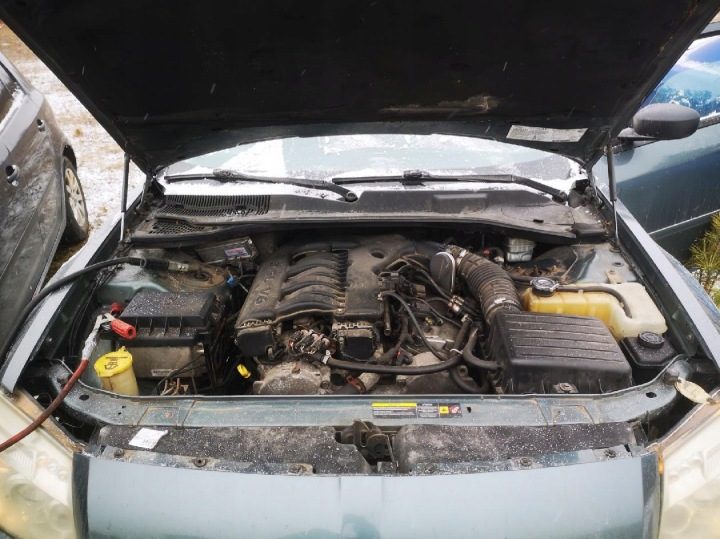 Dodge Magnum Датчик скорости ESP 2005 3.5L 04606671ab 25.0985-0014.4, фото 7