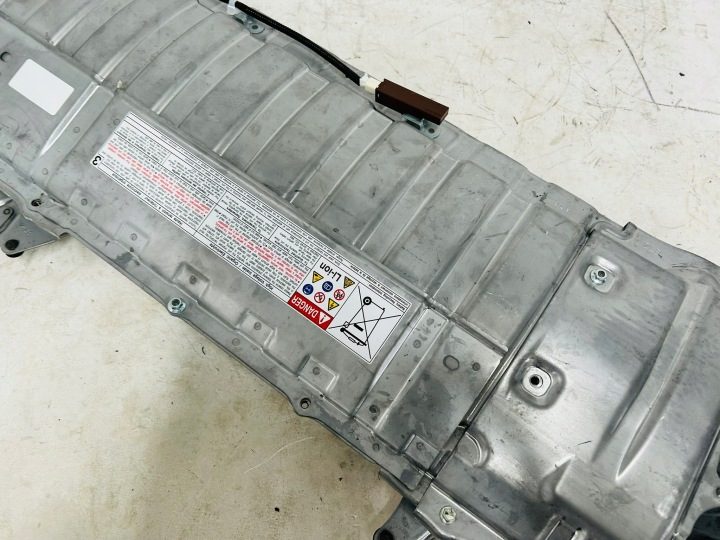 RAV4 V гибрид батарея Hybrydowa тяговая аккумулятор LI-ION, фото 4