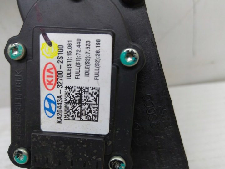 Педаль газа Hyundai OE 327002S100, фото 2