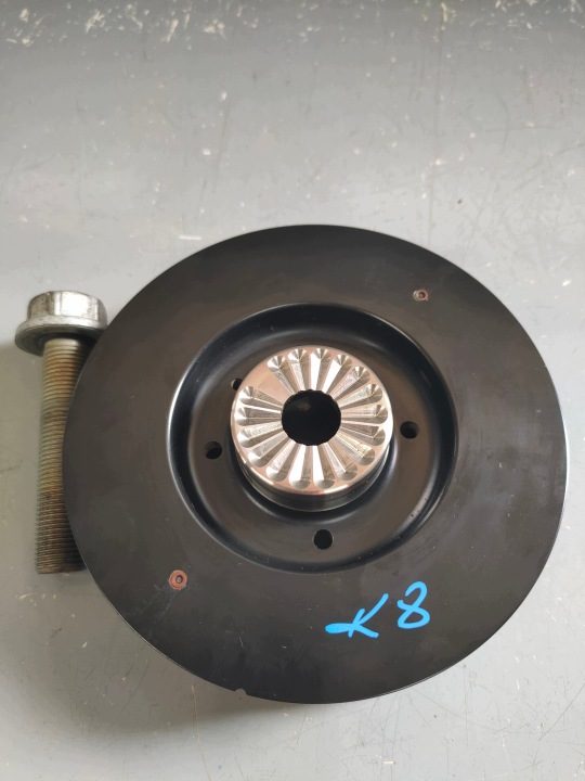 VW AUDI SEAT SKODA ШКИВ 2.0-TSI TFSI 06L105243AM, фото 4