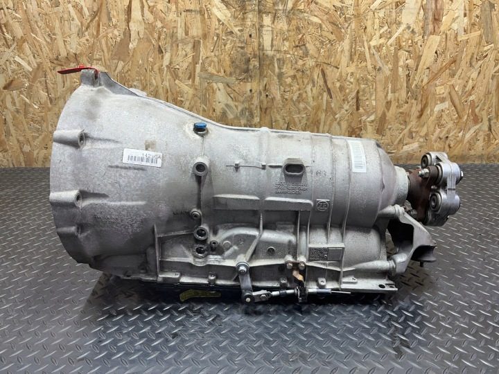 BMW E90 E91 E92 E93 N57 КОРОБКА ПЕРЕДАЧ АВТОМАТИЧЕСКАЯ 6HP-28 WGA OE 7631061, фото 1