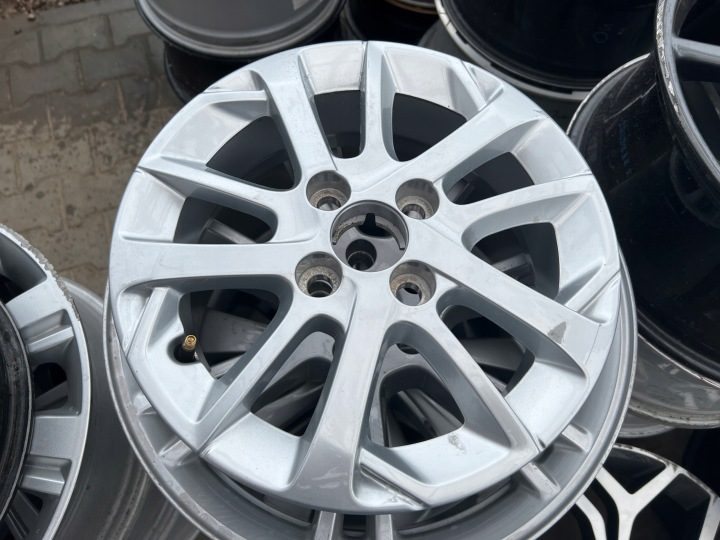 Литой диск Peugeot OE 108 4.5" x 14" 4x100 ET 35, фото 1