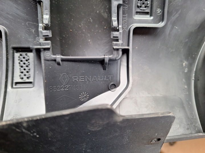 УГОЛ БАМПЕРА ПРАВЫЙ ЗАДНИЙ RENAULT KANGOO III PDC, фото 8