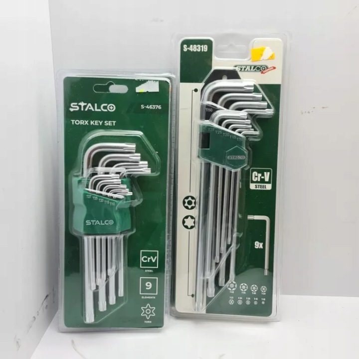 Ключи Torx CR-V , 9el S-46376, фото 1
