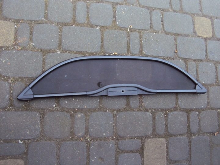 Ветрозащитный экран Windshott Opel Tigra B TWIN TOP 04-09r, фото 1