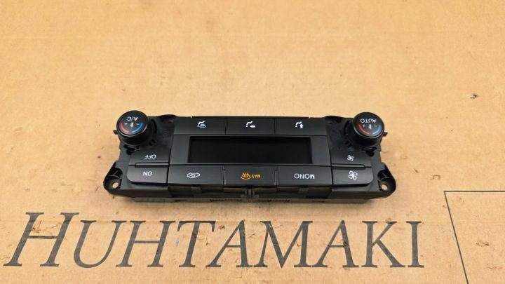 FORD S-MAX MK1 РЕСТАЙЛИНГ GALAXY MK3 10-15 R. БЛОК УПРАВЛЕНИЯ ПЕЧКОЙ КОНДИЦИОНЕРА ЧЕРНЫЙ !, фото 9