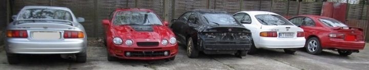 TOYOTA CELICA VI 94-99 ПОВОРОТНИК ПЕРЕДНИЙ В БАМПЕРЕ, фото 12