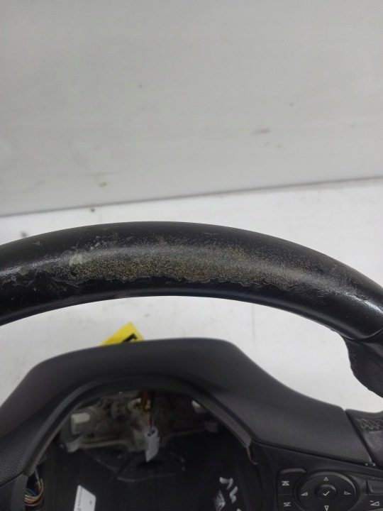 РУЛЬ КОЖАНЫЙ КОЖА МУЛЬТИ OPEL ASTRA K IV 4 39159063, фото 2