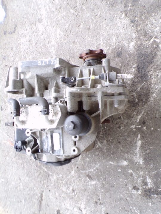 КОРОБКА ПЕРЕДАЧ АВТОМАТ DSG VOLKSWAGEN PASSAT B6 CC A3 8P 2.0 TDI LTE, фото 3