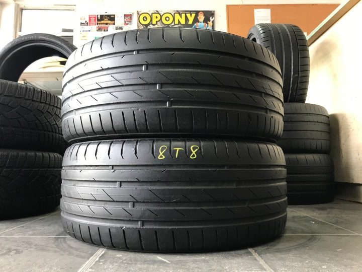 2× Шина летняя Nokian Tyres zLine 235/45R18 98 Вт усилитель (XL), фото 6