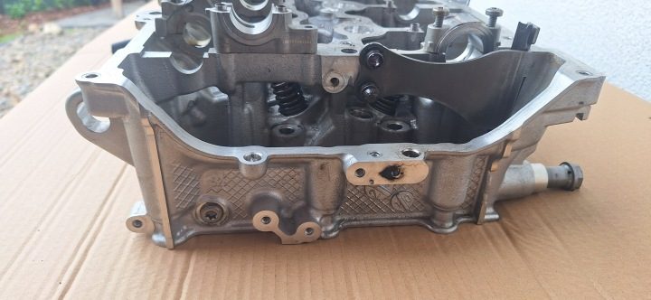 BMW G05 G01 G11 G20 G30 головка блока цилиндров 8632295 B58C B58D30C, фото 4